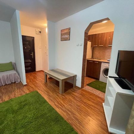 One Room Apartment Ptm Bucharest Exterior photo