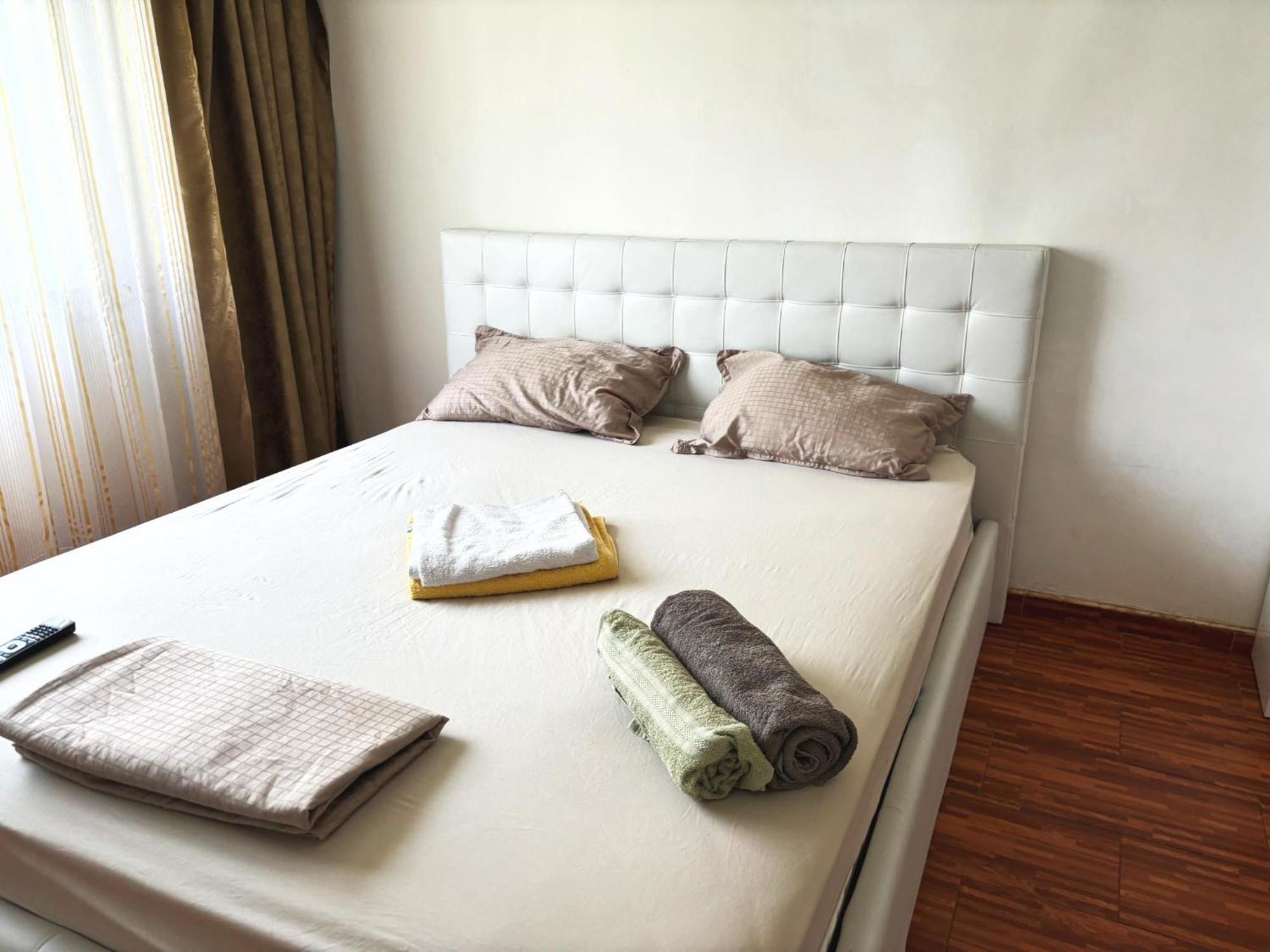 One Room Apartment Ptm Bucharest Exterior photo